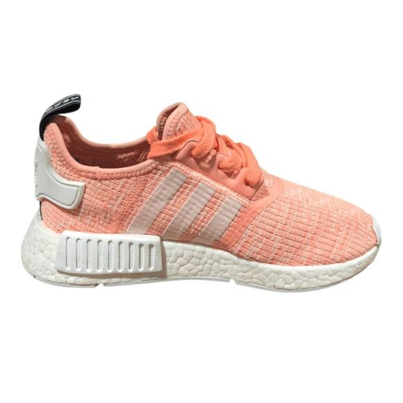 ADIDAS NMD_R1 'Sun Glow' Running Shoes Size 5.5 - Picture 6 of 9